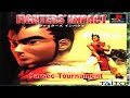 Fighters Impact Parsec Tournament
