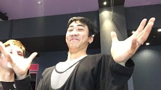 ラウンドワンでやばい事になるかも