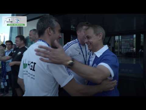 Teaser "Dein Heimspiel in der VELTINS-Arena" 2017