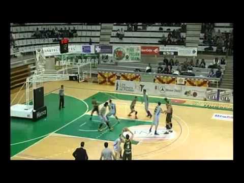 Liga Adecco Oro J18 PEÑAS HUESCA...,58 - 74,RIBEIRA SACRA... (16/01/2015)