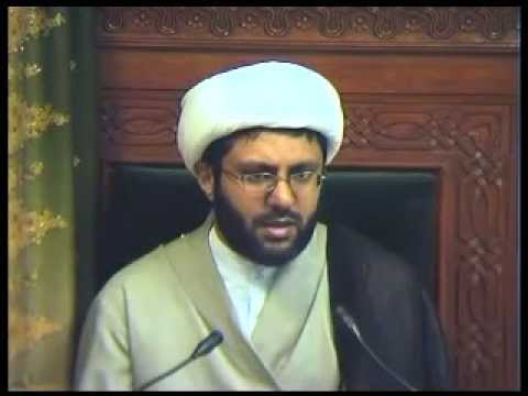 22nd Ramadhan 1436 - Sheikh Ali Abbas