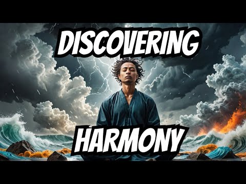 Harmony And Balance Found