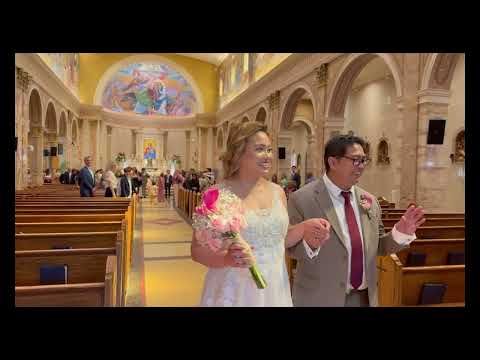 Sheng & Luther Wedding Day Highlights 06.15.24