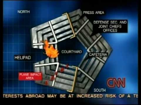 CNN 9/11 LIVE TV Coverage (9/13/01) 1:15 A.M - 1:30 A.M