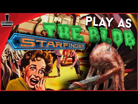 Starfinder Rules: Pact Worlds Playable Races - Astrazoans and Bantrids | GameGorgon