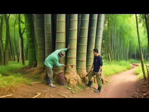 Top 10 Most Incredible Bamboo Species in the World