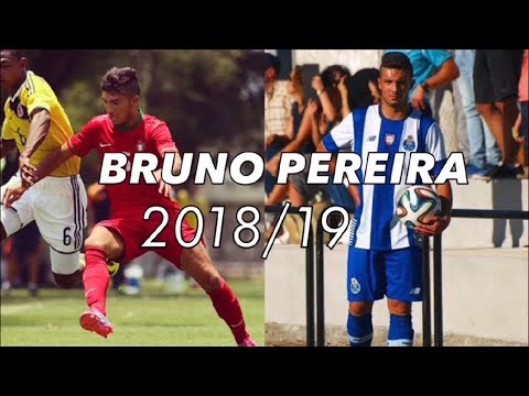 BRUNO PEREIRA 2018/19 best moments