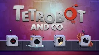 Tetrobot and Co. Steam Key GLOBAL