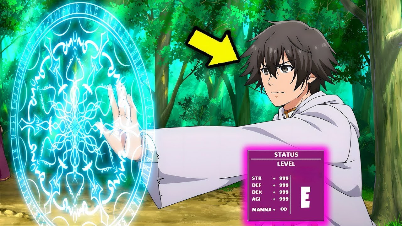 Ele é Banido do Seu Grupo Por Ser o Pior Healler Mas Converte Sua Cura em Dano