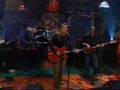 Wallflowers on Jay Leno -- "How Good It Can Get"