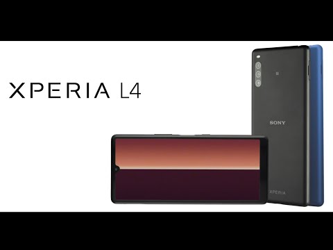 Sony Announces Xperia L4 with Triple Rear Cameras | Tech News
