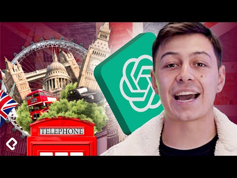 4 formas de practicar inglés con ChatGPT