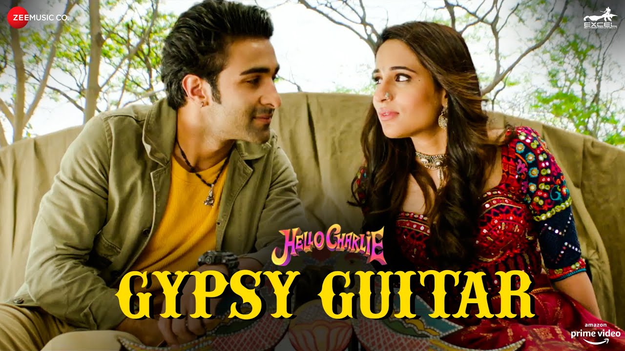 GYPSY GUITAR LYRICS - Yasser Desai