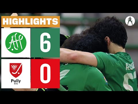 Giovinazzo vs Pully (6-0) | HIGHLIGHTS WSE TROPHY