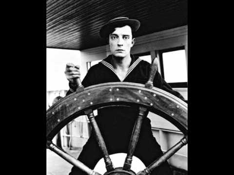 Buster Keaton Tribute - Just A Memory 1927 New York Syncopators