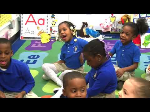 NJ Newark Preschool Enrollment