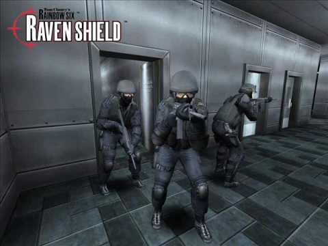 Rainbow Six 3: Raven Shield - Main Theme (Original)
