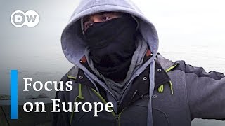 France: Migrants in a race against Brexit | Focus on Europe