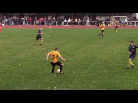 NFV Gelb-Weiß Görlitz - Holtendorfer SV 1:1