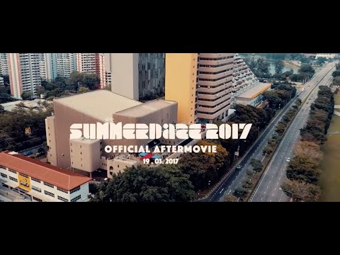 Summerdaze 2017 Block Party Series - Headlined by acclaimed Scratch DJs Skratch Bastid & Shortkut