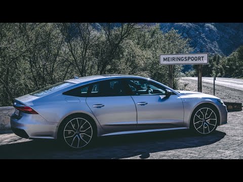 2020 Audi A7 55 TFSI Review