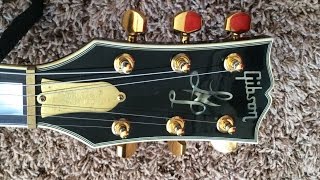 Video thumbnail for Trogly's Guitars: 1980 Black Gibson Les Paul Artist by The Trogly's Guitar Show