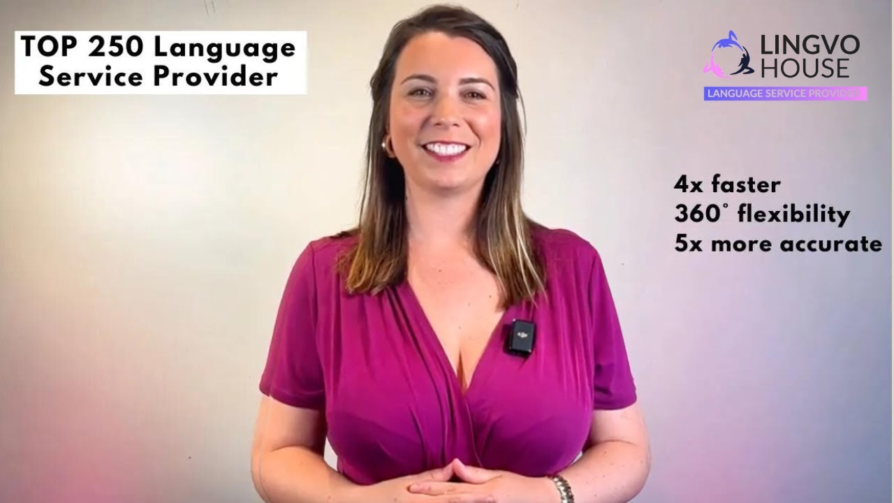 TOP 250 language service provider [lsp] - LingvoHouse Translations and Localisation