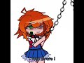 FNaF Two Enter One Leaves But With A Plot Twist Gacha Afton Kids Gacha Trend