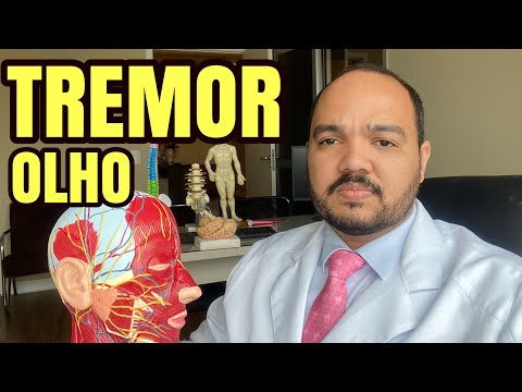 Por que  o olho fica tremendo sozinho? O que fazer para parar de tremer o olho?