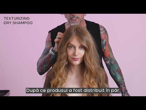 Alfaparf Milano Pro Semi di Lino STYLE&CARE TEXTURIZING DRY SHAMPOO Sampon uscat texturizant