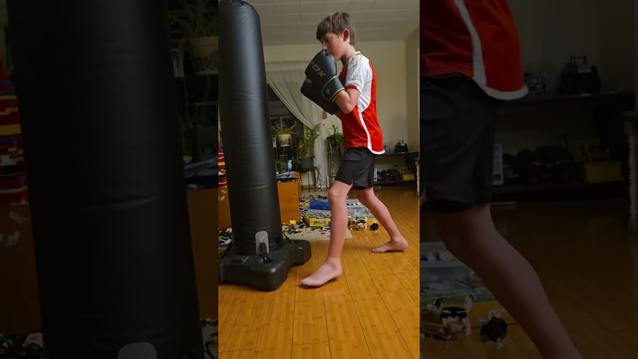 Punching tutorials compilation:2025