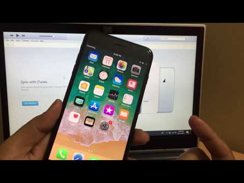 Permanent iCloud Activation unlock on iPhone 8 Plus Remove activation lock on iPhone 2018