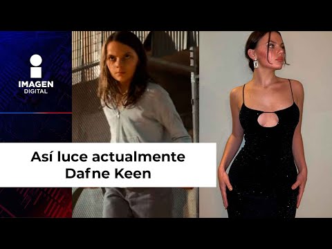 ¿Recuerdas a Dafne Keen, la niña de 'Logan'? Así luce actualmente