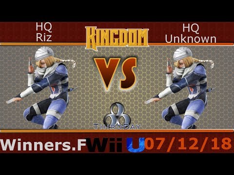 HQ|Riz vs HQ|Unknown @ Kingdom 51 Winners Finals