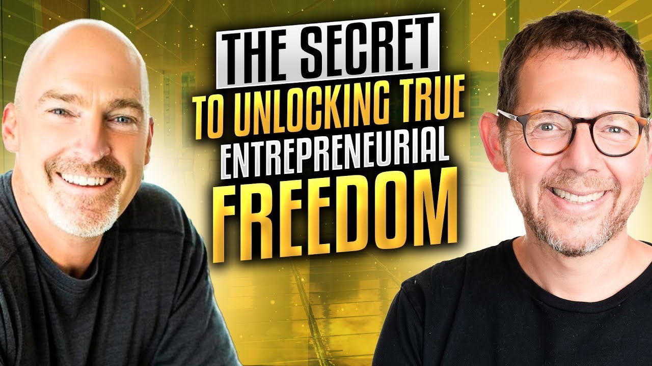 EOS Founder, Gino Wickman on Joseph Jaffe is not Famous