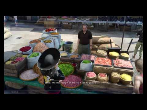 Final Fantasy XV Playthrough pt. 28