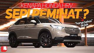 Download lagu Kenapa Honda HRV sekarang Sepi Peminat ?? | Kalah Saing ? Konsumen Udah Sadar Kalo Overpriced ?? mp3