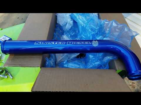 Cummins 6.7 Ram 3500 Cooling Upgrade