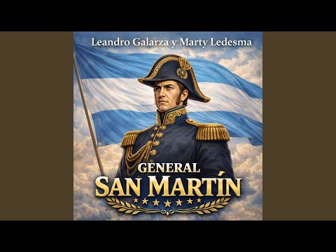 General San Martín (feat. Marty Ledesma)