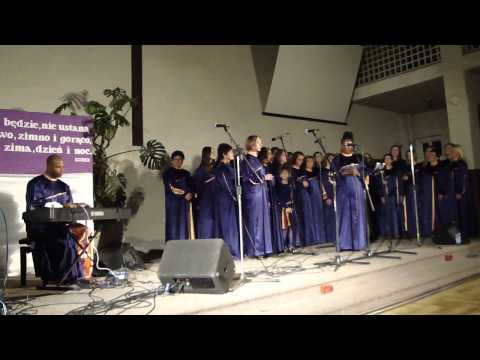 Ruth & Emmanuel Waldron - Amazing Grace