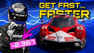 FASTEST Way To Learn ANY Car, ANY Track ANY Game