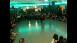 PABLO GIORGINI & NOELIA COLETTI EN TANGOCOOL 3/4