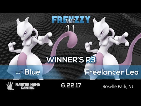 SSFrenzzy 11 - LoF | Blue vs. Freelancer Leo - Winner's R3
