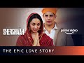 The Epic Love Story - Shershaah | Dimple and Captain Vikram Batra | Sidharth Malhotra, Kiara Advani