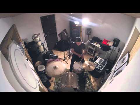 Migsdrummer - GoPro Groove #38