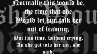 The Pussycat Dolls - Happily Never After Lyrics