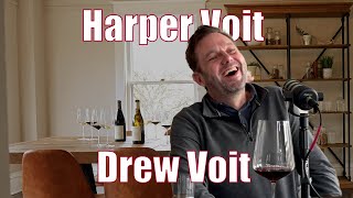 Drew Voit: Revolutionizing Willamette Valley Winemaking Through Innovative Vineyard Sourcing