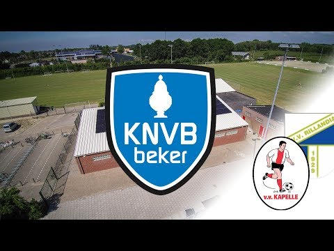 Samenvatting Kapelle - Rillandia (Beker)