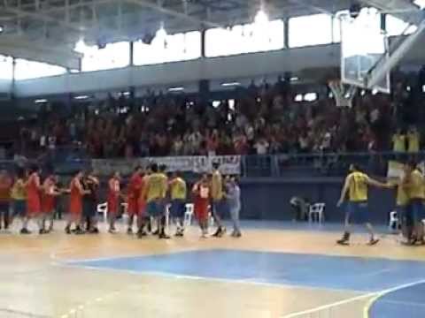 SDI Baza vs B Coria2.wmv