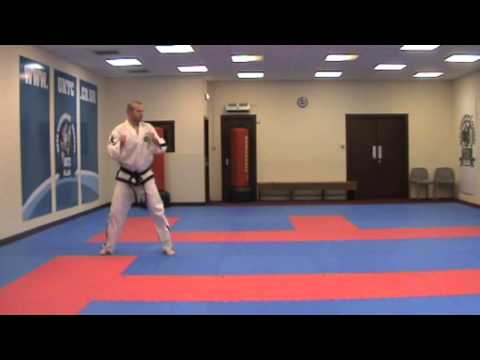 Hwa Rang Tul - Taekwon-Do Pattern